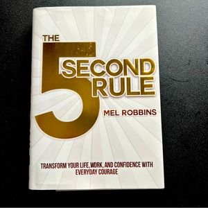The 5 Second Rule Book